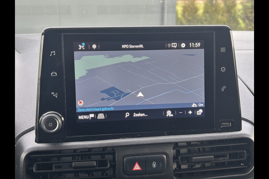Opel Combo 1.5D 102 PK / L2H1 / 1e EIG. / GLOBELYST INRICHTING / AIRCO / CRUISE / NAVI / APPLE CARPLAY / PDC