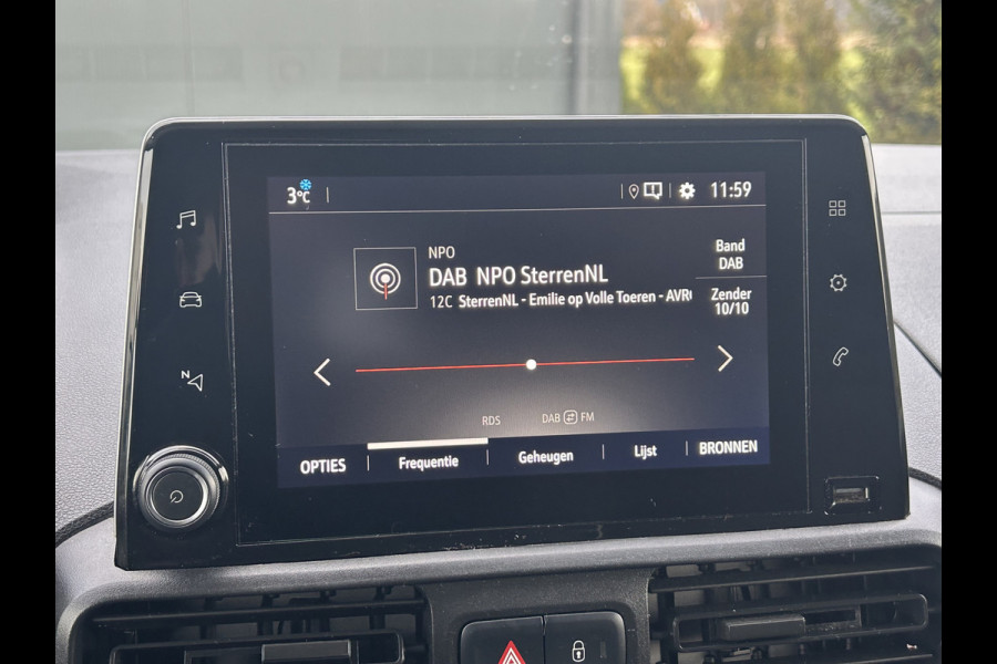 Opel Combo 1.5D 102 PK / L2H1 / 1e EIG. / GLOBELYST INRICHTING / AIRCO / CRUISE / NAVI / APPLE CARPLAY / PDC