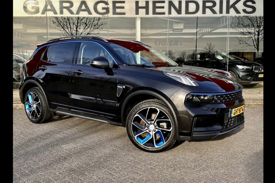 Lynk & Co 01 1.5 | PHEV | Panorama | 20"LM | Infinity| Lage km-stand |