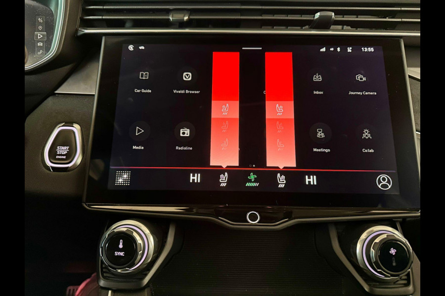 Lynk & Co 01 1.5 | PHEV | Panorama | 20"LM | Infinity| Lage km-stand |