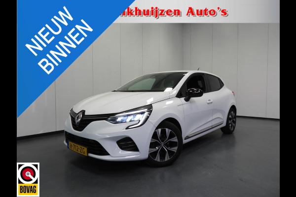 Renault Clio 1.0 TCe 90 Evolution NNAVI/CAMERA/LED/PDC/16"LMV!