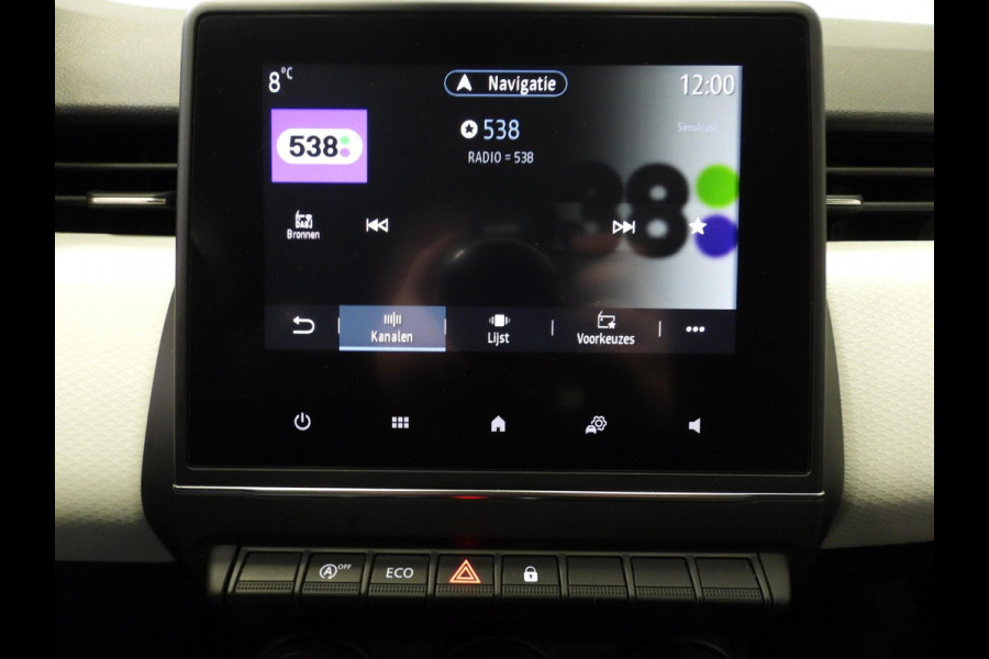 Renault Clio 1.0 TCe 90 Evolution NNAVI/CAMERA/LED/PDC/16"LMV!