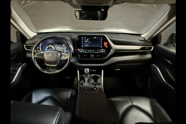 Toyota highlander 2.5 AWD Hybrid Style | Camera | Leder | Stoelverwarming