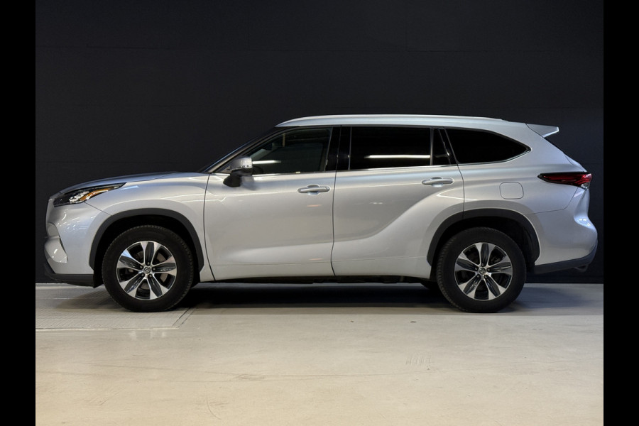 Toyota highlander 2.5 AWD Hybrid Style | Camera | Leder | Stoelverwarming
