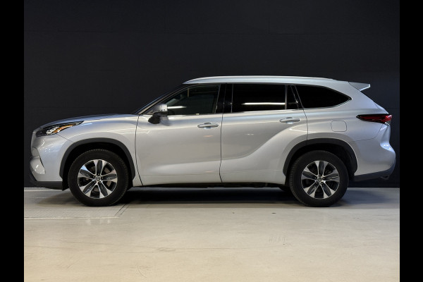 Toyota highlander 2.5 AWD Hybrid Style | Camera | Leder | Stoelverwarming