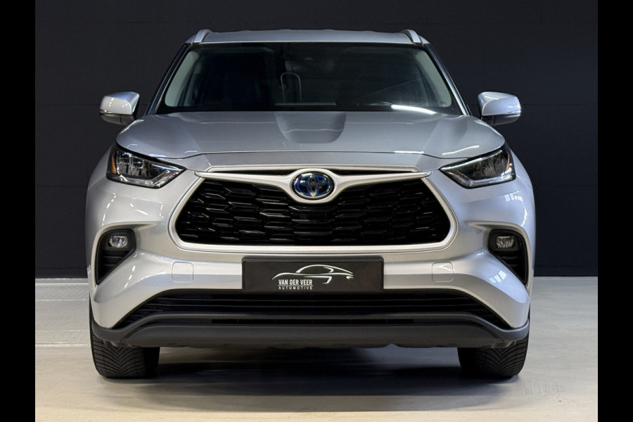 Toyota highlander 2.5 AWD Hybrid Style | Camera | Leder | Stoelverwarming