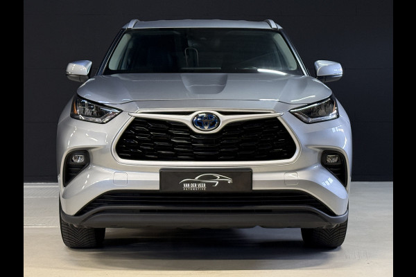 Toyota highlander 2.5 AWD Hybrid Style | Camera | Leder | Stoelverwarming