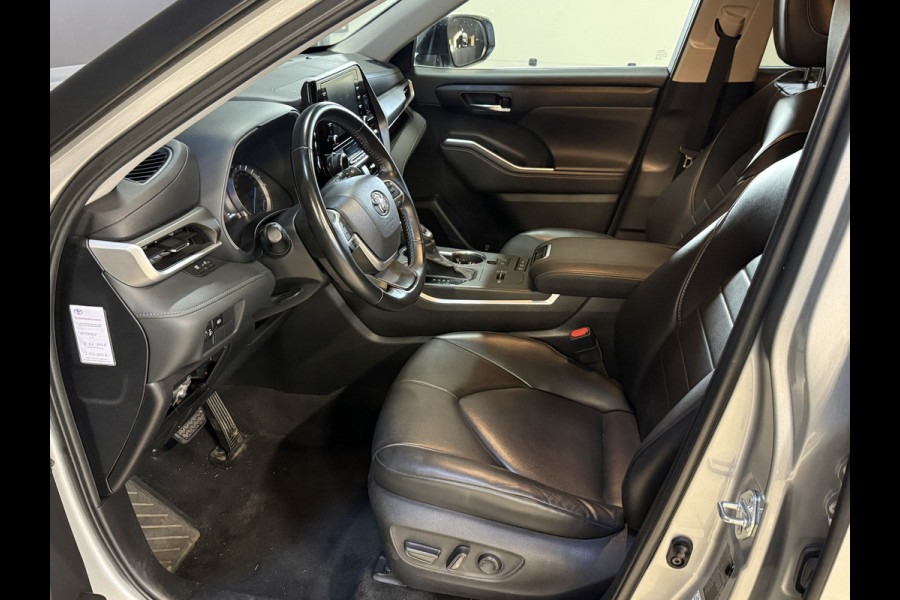 Toyota highlander 2.5 AWD Hybrid Style | Camera | Leder | Stoelverwarming