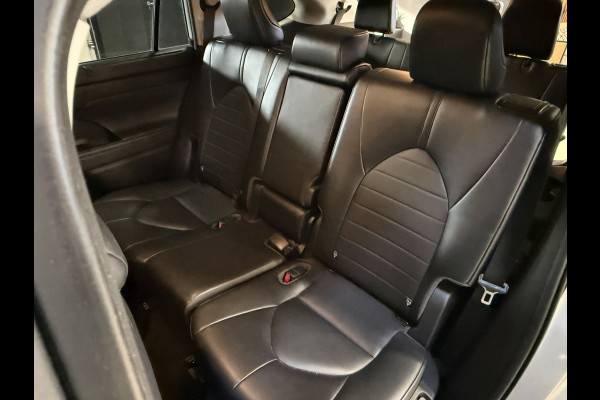 Toyota highlander 2.5 AWD Hybrid Style | Camera | Leder | Stoelverwarming