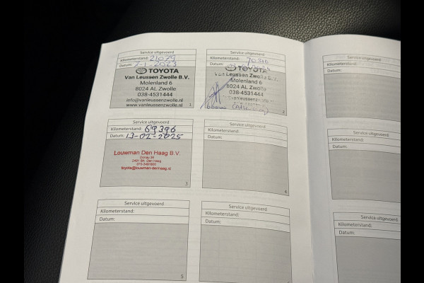 Toyota highlander 2.5 AWD Hybrid Style | Camera | Leder | Stoelverwarming