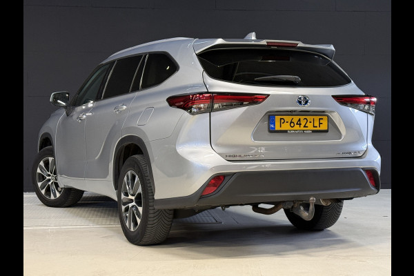 Toyota highlander 2.5 AWD Hybrid Style | Camera | Leder | Stoelverwarming