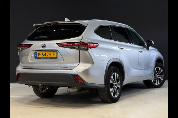 Toyota highlander 2.5 AWD Hybrid Style | Camera | Leder | Stoelverwarming