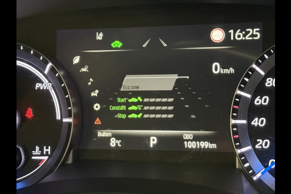 Toyota highlander 2.5 AWD Hybrid Style | Camera | Leder | Stoelverwarming