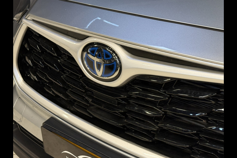 Toyota highlander 2.5 AWD Hybrid Style | Camera | Leder | Stoelverwarming