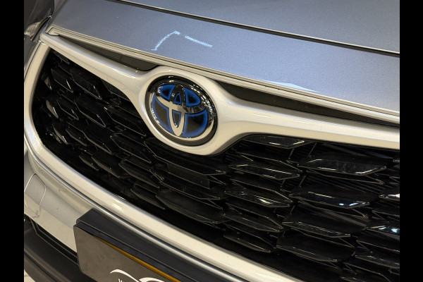 Toyota highlander 2.5 AWD Hybrid Style | Camera | Leder | Stoelverwarming