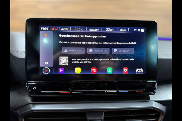 CUPRA Formentor 1.4 TSI e-Hybrid Essential | Half leder | 19' inch | Sfeerverlichting | Carplay | Navigatie | LED | Winterpakket