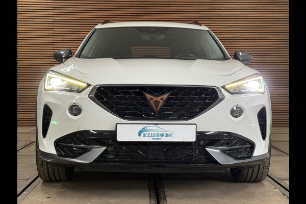 CUPRA Formentor 1.4 TSI e-Hybrid Essential | Half leder | 19' inch | Sfeerverlichting | Carplay | Navigatie | LED | Winterpakket