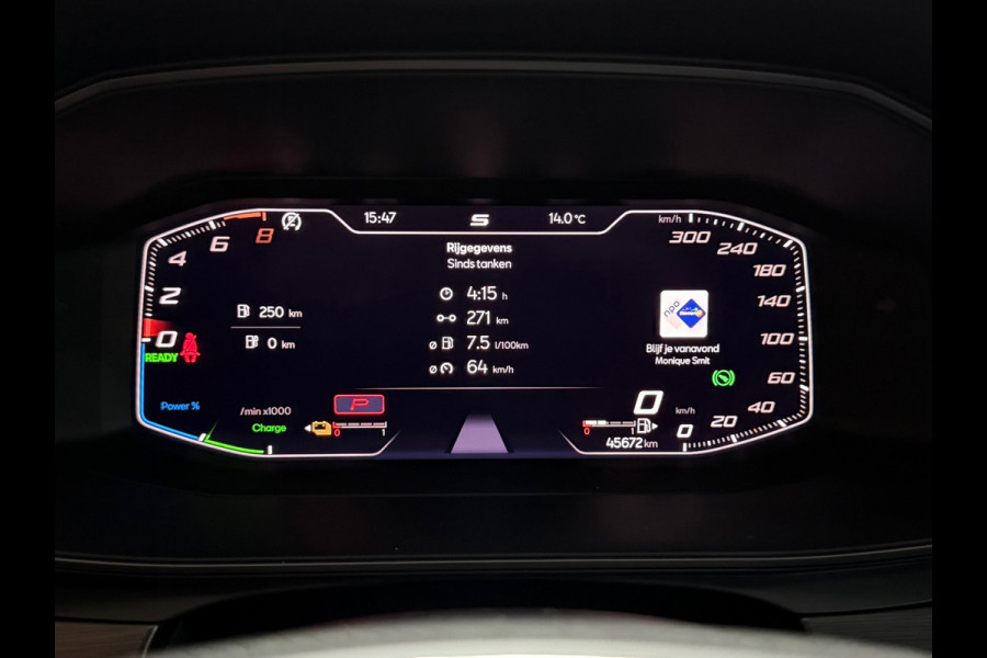 CUPRA Formentor 1.4 TSI e-Hybrid Essential | Half leder | 19' inch | Sfeerverlichting | Carplay | Navigatie | LED | Winterpakket