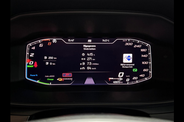 CUPRA Formentor 1.4 TSI e-Hybrid Essential | Half leder | 19' inch | Sfeerverlichting | Carplay | Navigatie | LED | Winterpakket