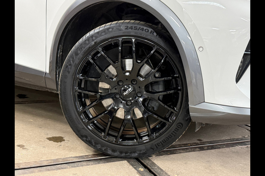 CUPRA Formentor 1.4 TSI e-Hybrid Essential | Half leder | 19' inch | Sfeerverlichting | Carplay | Navigatie | LED | Winterpakket