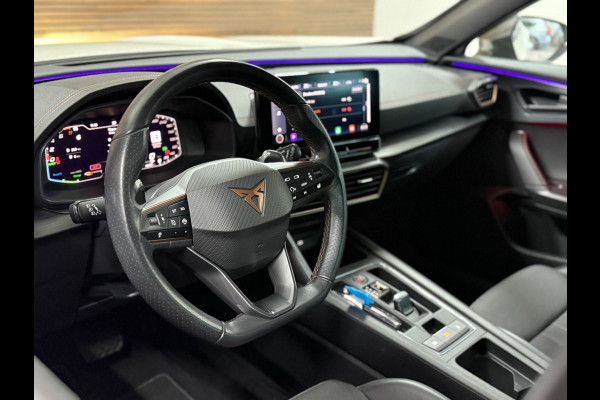 CUPRA Formentor 1.4 TSI e-Hybrid Essential | Half leder | 19' inch | Sfeerverlichting | Carplay | Navigatie | LED | Winterpakket