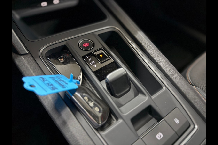 CUPRA Formentor 1.4 TSI e-Hybrid Essential | Half leder | 19' inch | Sfeerverlichting | Carplay | Navigatie | LED | Winterpakket