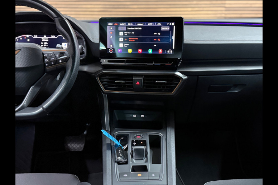 CUPRA Formentor 1.4 TSI e-Hybrid Essential | Half leder | 19' inch | Sfeerverlichting | Carplay | Navigatie | LED | Winterpakket