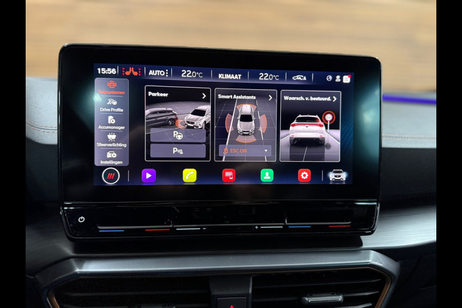 CUPRA Formentor 1.4 TSI e-Hybrid Essential | Half leder | 19' inch | Sfeerverlichting | Carplay | Navigatie | LED | Winterpakket