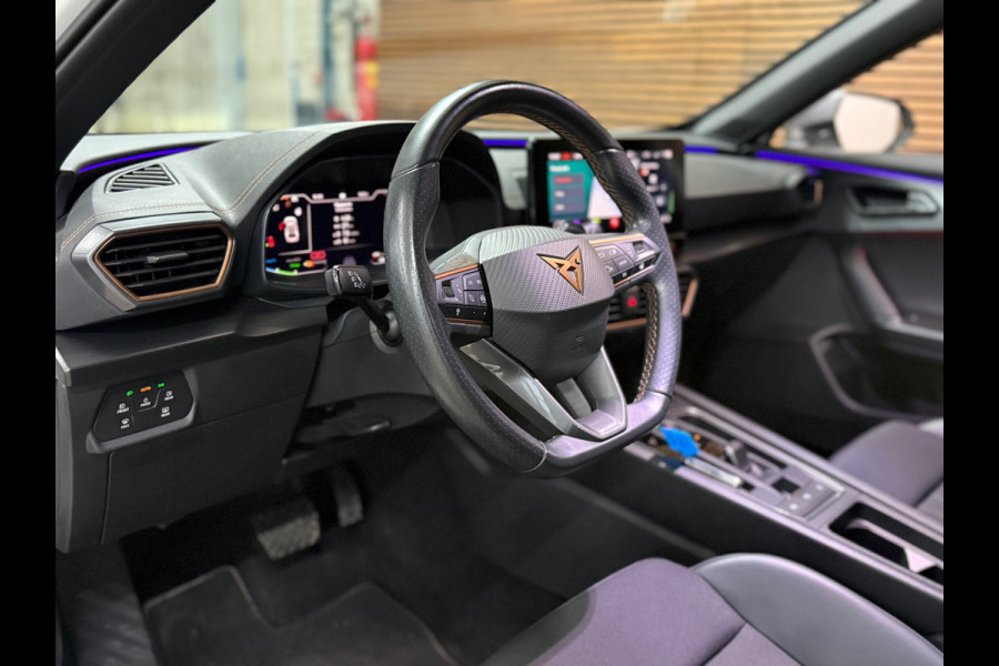 CUPRA Formentor 1.4 TSI e-Hybrid Essential | Half leder | 19' inch | Sfeerverlichting | Carplay | Navigatie | LED | Winterpakket