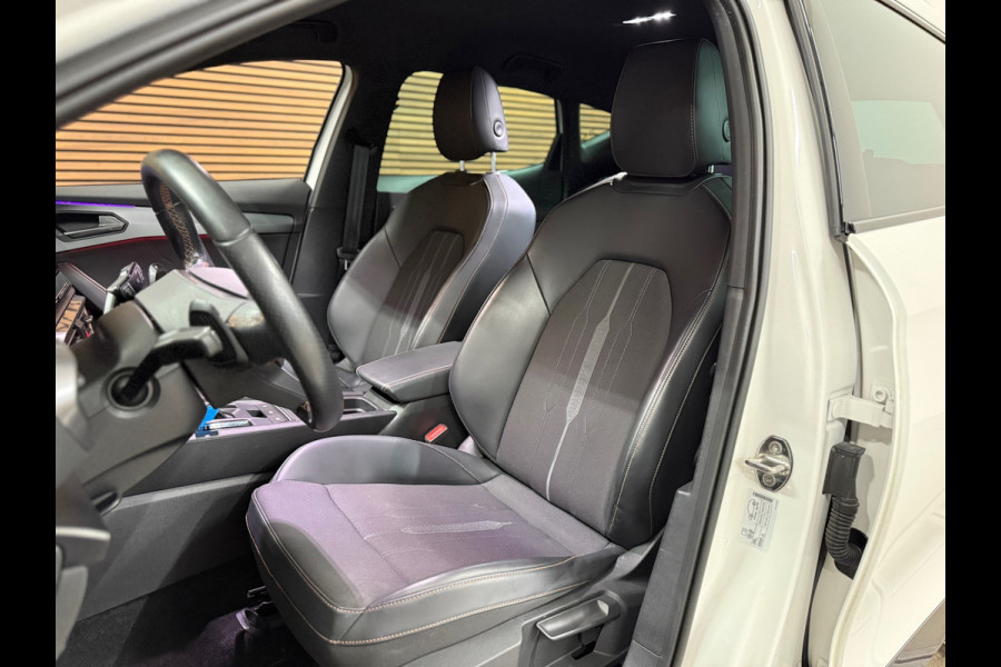 CUPRA Formentor 1.4 TSI e-Hybrid Essential | Half leder | 19' inch | Sfeerverlichting | Carplay | Navigatie | LED | Winterpakket