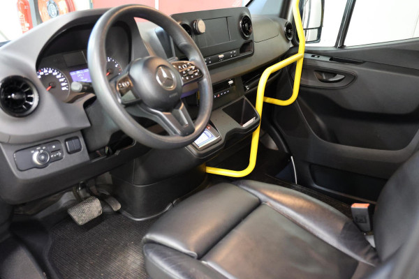 Mercedes-Benz Sprinter Tourer 314 CDI ROLSTOEL 9 PERS BIERMAN OMBOUW