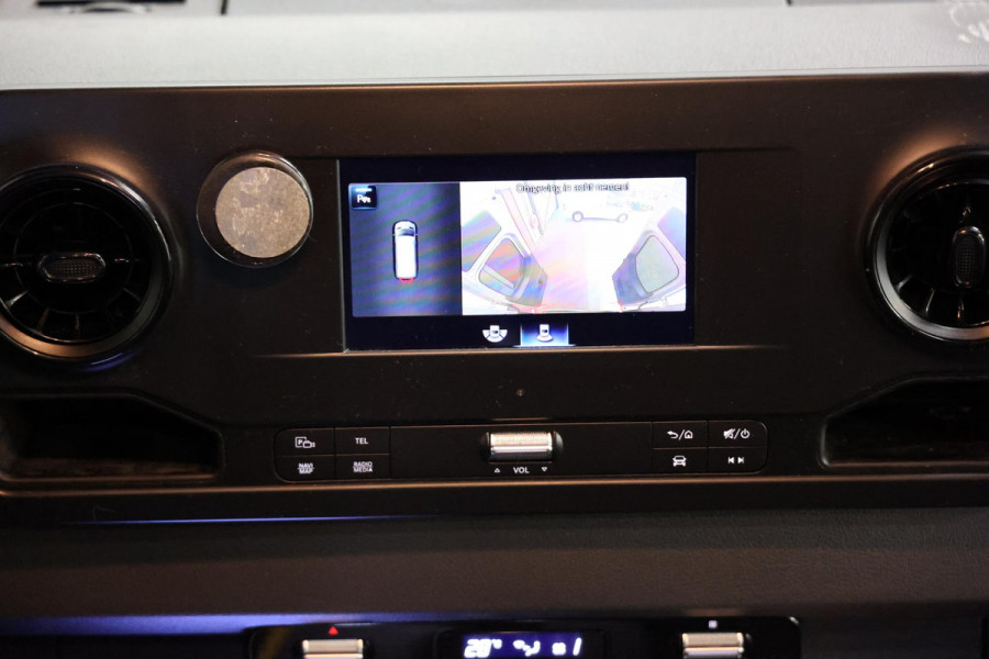 Mercedes-Benz Sprinter Tourer 314 CDI ROLSTOEL 9 PERS BIERMAN OMBOUW