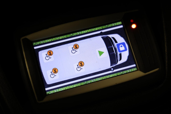 Mercedes-Benz Sprinter Tourer 314 CDI ROLSTOEL 9 PERS BIERMAN OMBOUW