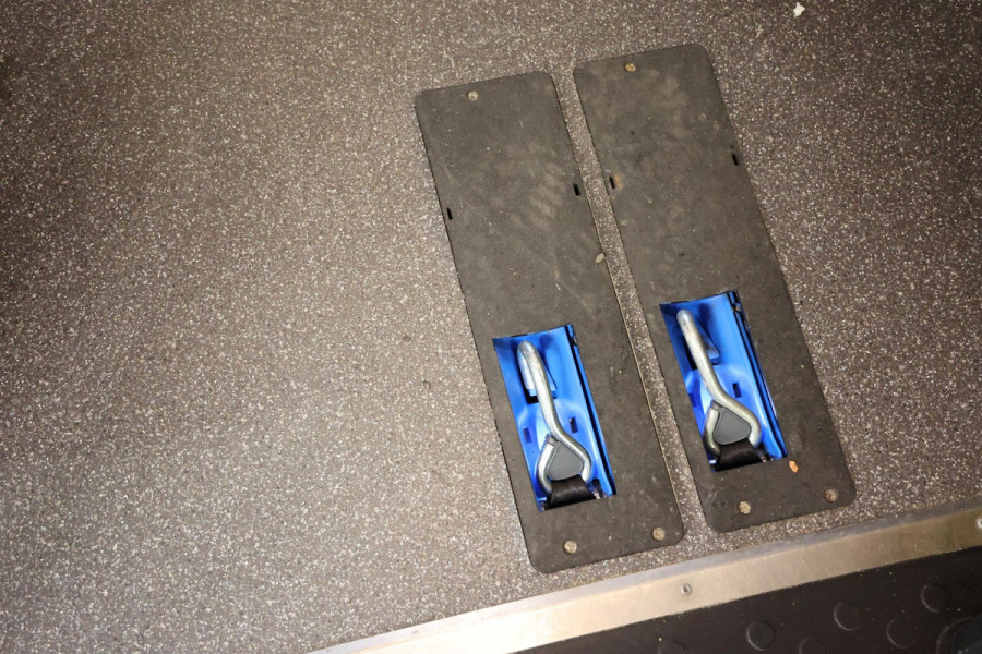 Mercedes-Benz Sprinter Tourer 314 CDI ROLSTOEL 9 PERS BIERMAN OMBOUW