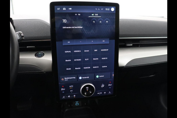 Ford Mustang Mach-E RWD 75 kWh | 40.300km NAP | Trekhaak | Leder | Stoelverwarming | Adaptive cruise | Keyless | Carplay | Navigatie | Full LED