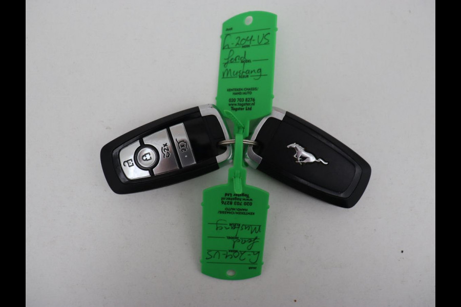 Ford Mustang Mach-E RWD 75 kWh | 40.300km NAP | Trekhaak | Leder | Stoelverwarming | Adaptive cruise | Keyless | Carplay | Navigatie | Full LED