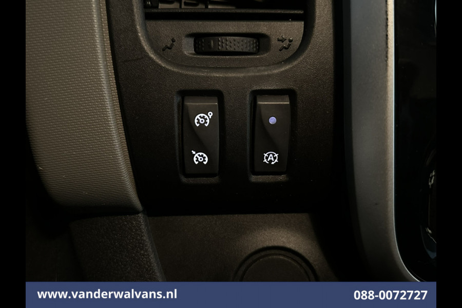 Renault Trafic 1.6 dCi 126pk L1H1 Euro6 Airco | Imperiaal | Navigatie | Trekhaak | Cruisecontrol | Parkeersensoren Bijrijdersbank
