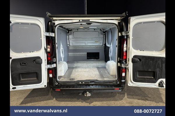 Renault Trafic 1.6 dCi 126pk L1H1 Euro6 Airco | Imperiaal | Navigatie | Trekhaak | Cruisecontrol | Parkeersensoren Bijrijdersbank
