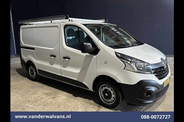Renault Trafic 1.6 dCi 126pk L1H1 Euro6 Airco | Imperiaal | Navigatie | Trekhaak | Cruisecontrol | Parkeersensoren Bijrijdersbank