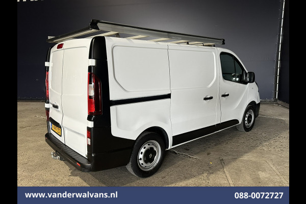 Renault Trafic 1.6 dCi 126pk L1H1 Euro6 Airco | Imperiaal | Navigatie | Trekhaak | Cruisecontrol | Parkeersensoren Bijrijdersbank