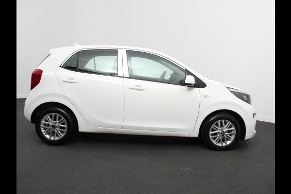 Kia Picanto 1.0 DPi DynamicLine | Airco | Navigatie | Apple Carplay/Android Auto | Camera | Lichtmetalen Velgen | Cruise Control