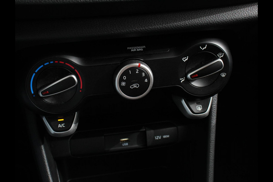 Kia Picanto 1.0 DPi DynamicLine | Airco | Navigatie | Apple Carplay/Android Auto | Camera | Lichtmetalen Velgen | Cruise Control