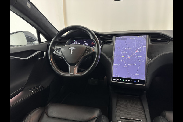 Tesla Model S 100D [ 3-Fase ] (INCL-BTW) *PANO | NAPPA-FULL-LEATHER | AUTO-PILOT | AIR-SUSPENSION | FULL-LED |  ADAPT.CRUISE | KEYLESS | MEMORY-PACK | SURROUND-VIEW | DIGI-COCKPIT | COMFORT-SEATS | 19''ALU*