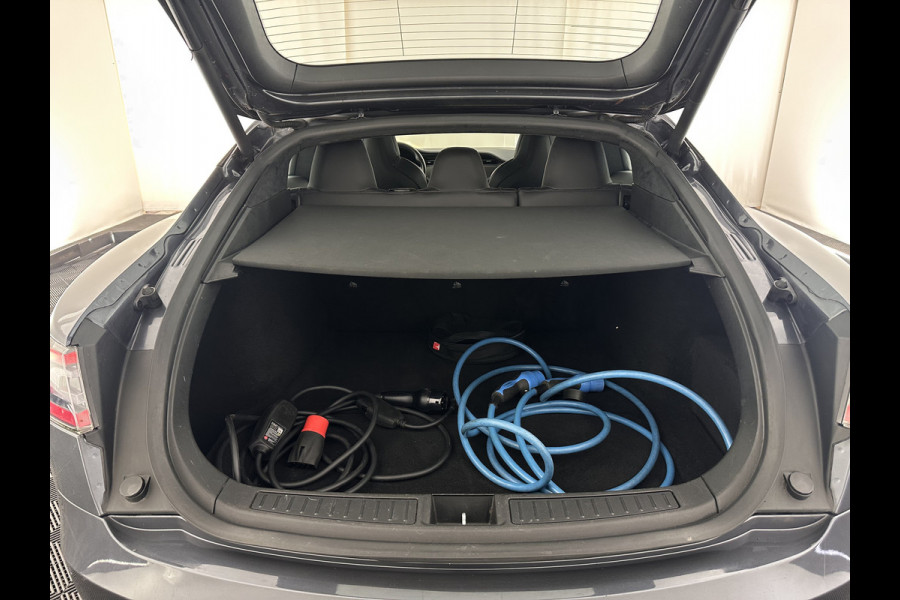 Tesla Model S 100D [ 3-Fase ] (INCL-BTW) *PANO | NAPPA-FULL-LEATHER | AUTO-PILOT | AIR-SUSPENSION | FULL-LED |  ADAPT.CRUISE | KEYLESS | MEMORY-PACK | SURROUND-VIEW | DIGI-COCKPIT | COMFORT-SEATS | 19''ALU*