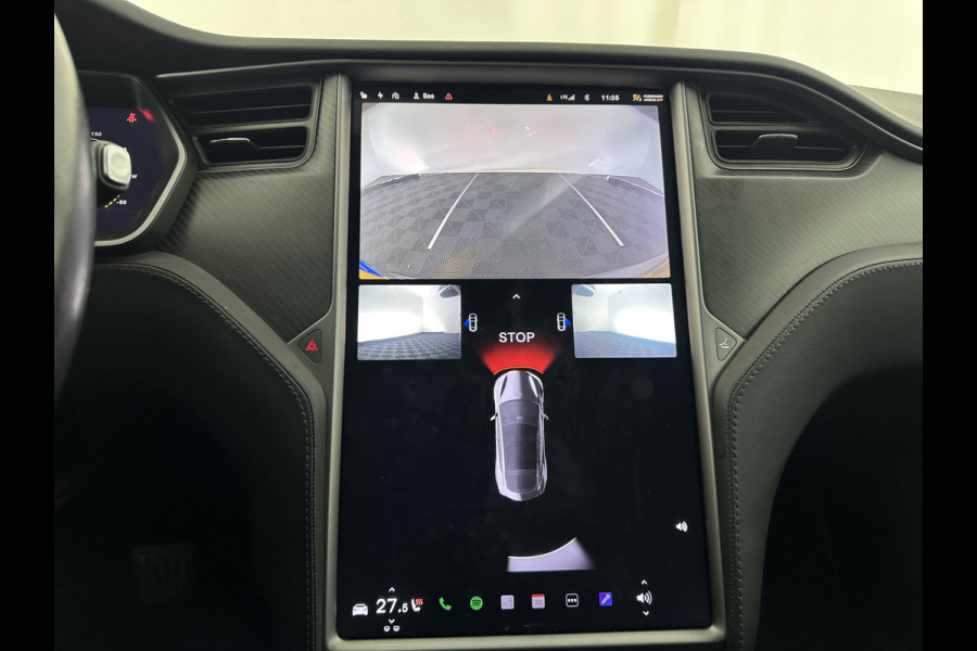 Tesla Model S 100D [ 3-Fase ] (INCL-BTW) *PANO | NAPPA-FULL-LEATHER | AUTO-PILOT | AIR-SUSPENSION | FULL-LED |  ADAPT.CRUISE | KEYLESS | MEMORY-PACK | SURROUND-VIEW | DIGI-COCKPIT | COMFORT-SEATS | 19''ALU*