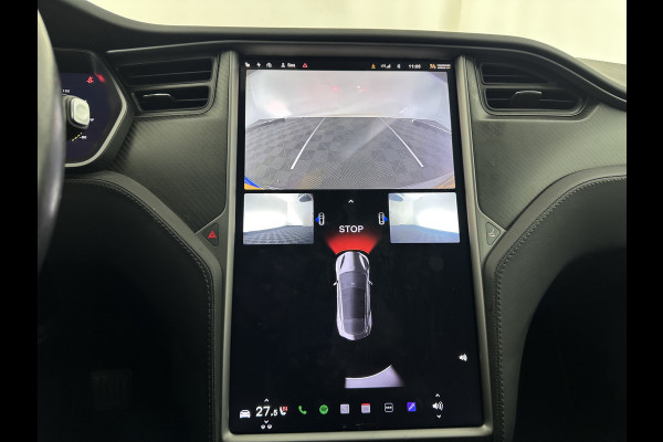 Tesla Model S 100D [ 3-Fase ] (INCL-BTW) *PANO | NAPPA-FULL-LEATHER | AUTO-PILOT | AIR-SUSPENSION | FULL-LED |  ADAPT.CRUISE | KEYLESS | MEMORY-PACK | SURROUND-VIEW | DIGI-COCKPIT | COMFORT-SEATS | 19''ALU*