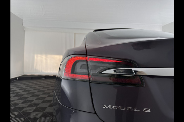 Tesla Model S 100D [ 3-Fase ] (INCL-BTW) *PANO | NAPPA-FULL-LEATHER | AUTO-PILOT | AIR-SUSPENSION | FULL-LED |  ADAPT.CRUISE | KEYLESS | MEMORY-PACK | SURROUND-VIEW | DIGI-COCKPIT | COMFORT-SEATS | 19''ALU*