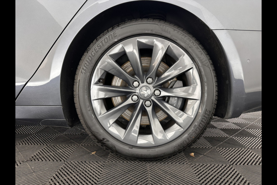 Tesla Model S 100D [ 3-Fase ] (INCL-BTW) *PANO | NAPPA-FULL-LEATHER | AUTO-PILOT | AIR-SUSPENSION | FULL-LED |  ADAPT.CRUISE | KEYLESS | MEMORY-PACK | SURROUND-VIEW | DIGI-COCKPIT | COMFORT-SEATS | 19''ALU*