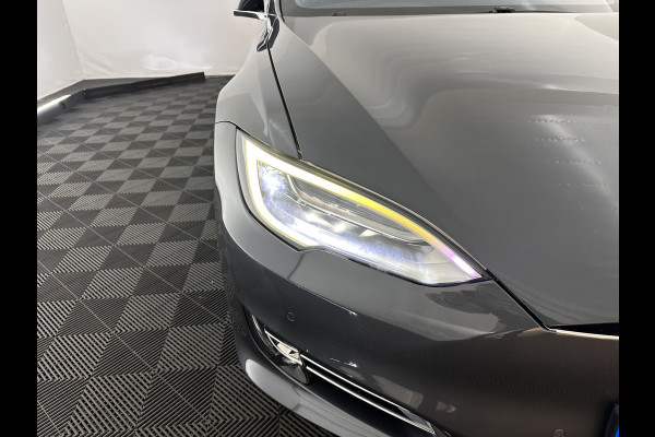 Tesla Model S 100D [ 3-Fase ] (INCL-BTW) *PANO | NAPPA-FULL-LEATHER | AUTO-PILOT | AIR-SUSPENSION | FULL-LED |  ADAPT.CRUISE | KEYLESS | MEMORY-PACK | SURROUND-VIEW | DIGI-COCKPIT | COMFORT-SEATS | 19''ALU*