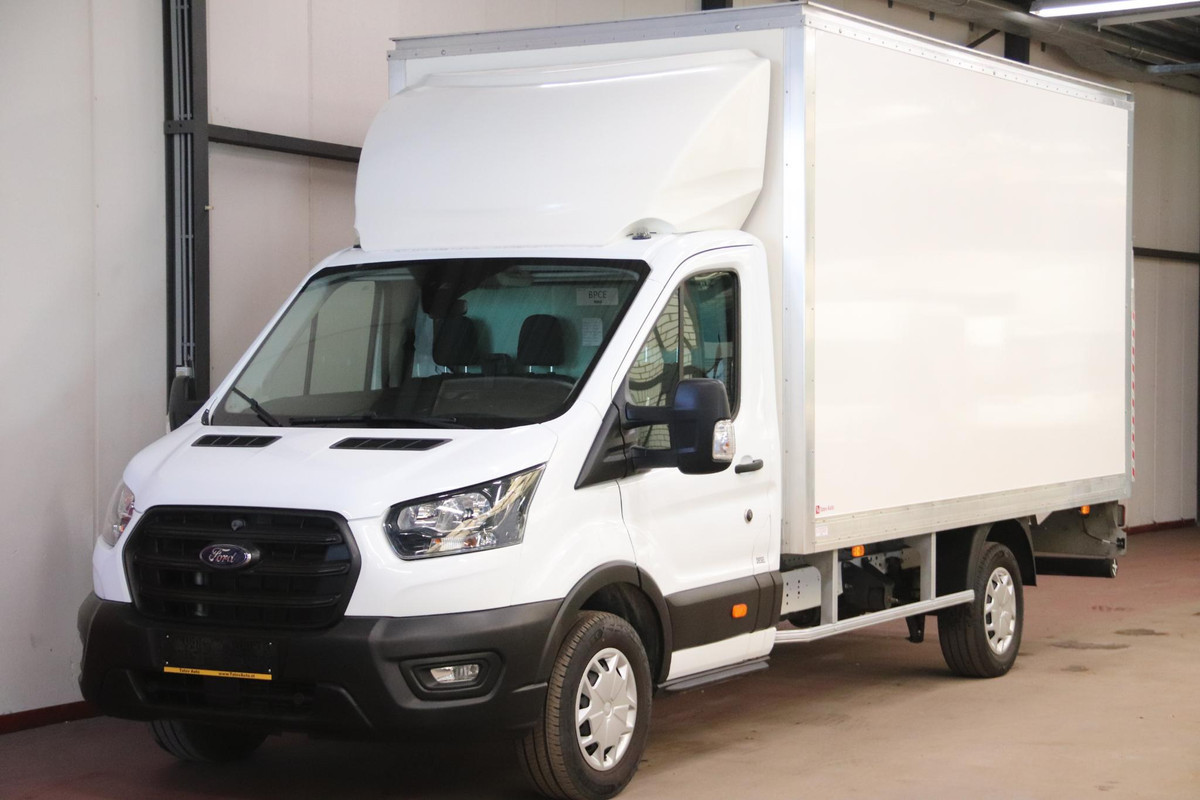 Ford Transit 2.0 TDCI BAKWAGEN MEUBELBAK AIRCO EURO 6
